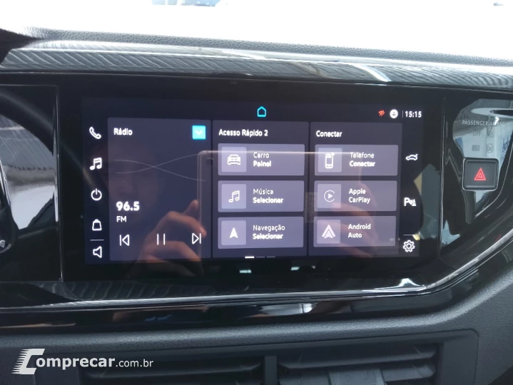 NIVUS 1.0 200 TSI TOTAL FLEX HIGHLINE AUTOMÁTICO
