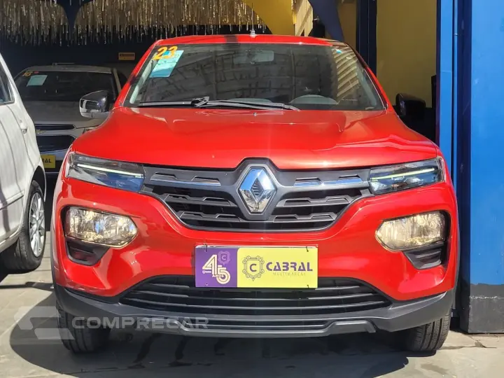 Kwid KWID Intense 1.0 Flex 12V 5p Mec.