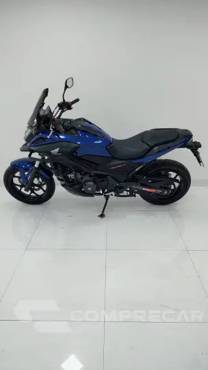 NC 750X