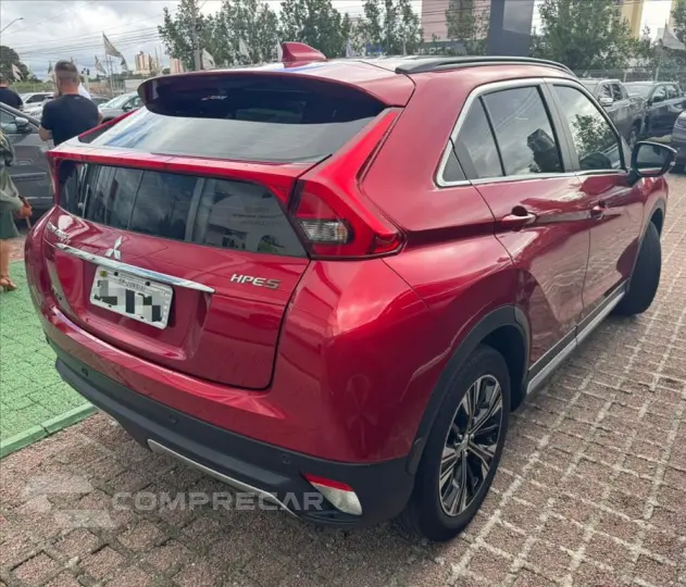 ECLIPSE CROSS 1.5 MIVEC TURBO GASOLINA HPE-S CVT