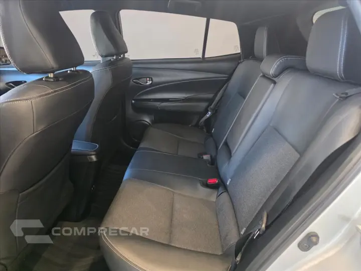 YARIS 1.5 16V FLEX XS CONNECT MULTIDRIVE