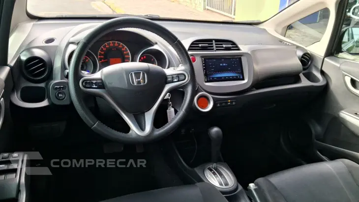 Fit 1.5 16V 4P EX FLEX AUTOMÁTICO