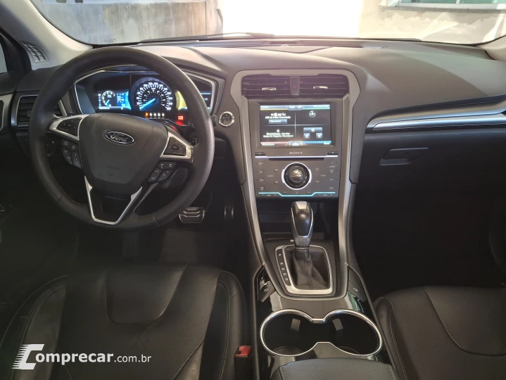 FUSION 2.0 Gtdi Titanium AWD 16V