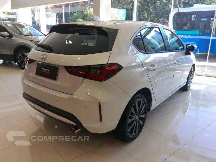 CITY 1.5 i-VTEC FLEX HATCH TOURING CVT
