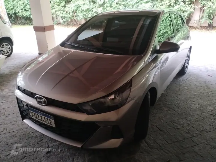 HB20 1.0 Tgdi Comfort