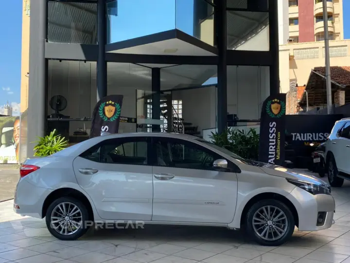 Corolla XEi 2.0 Flex 16V Aut.