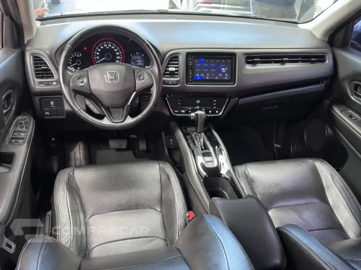 HR-V 1.8 16V FLEX EX 4P AUTOMÁTICO