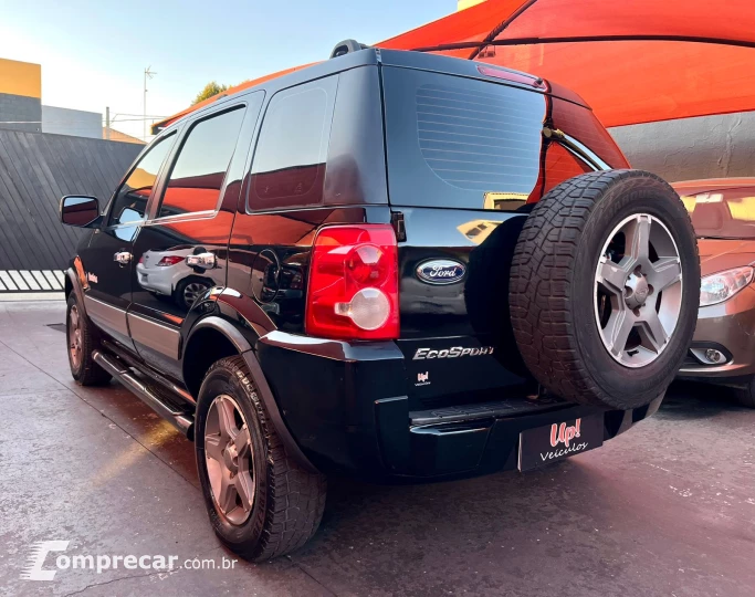 ECOSPORT 1.6 XLT Freestyle 8V