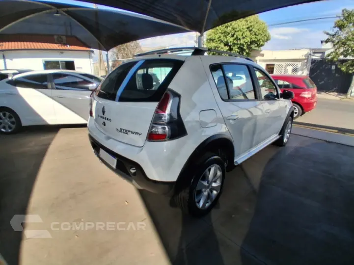 SANDERO 1.6 Stepway 16V