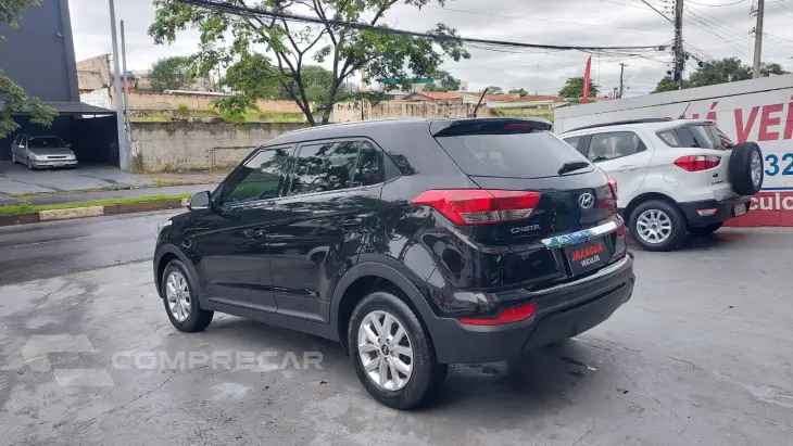 CRETA 1.6 Action 16V Aut.