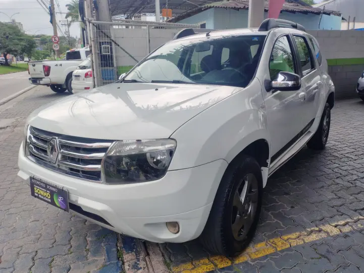 DUSTER 1.6 DYNAMIQUE 4X2 16V