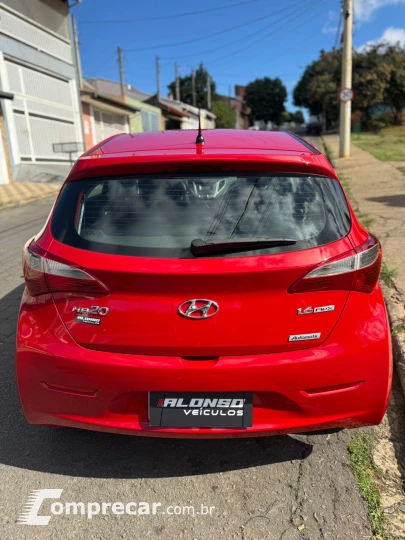 HB20 1.6 Comfort 16V