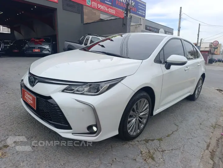 COROLLA 2.0 XEI 16V