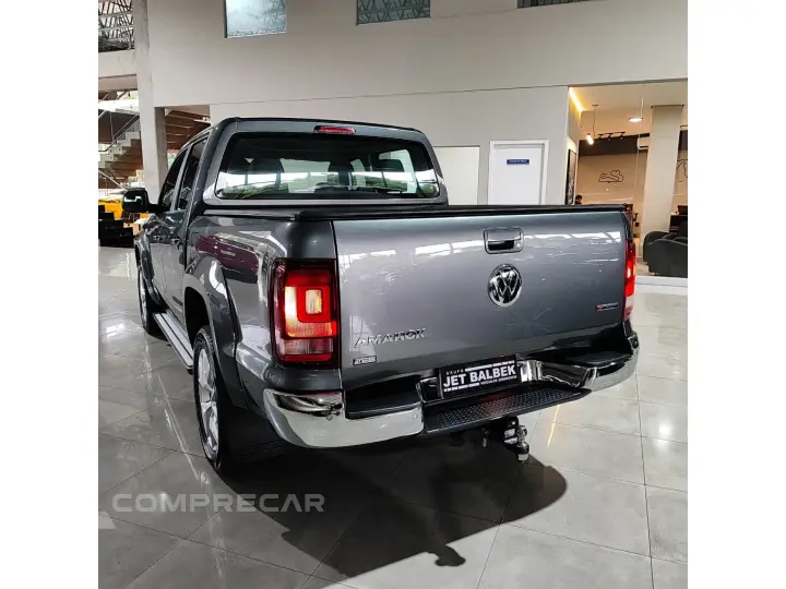 AMAROK 2.0 HIGHLINE 4X4 CD 16V TURBO INTERCOOLER DIESEL 4P A