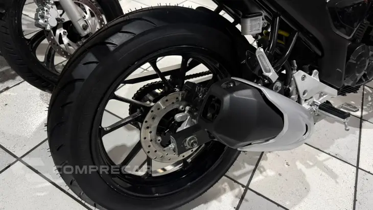 FZ15 ABS