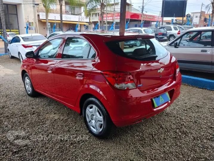 Onix Hatch 1.0 4P FLEX LT