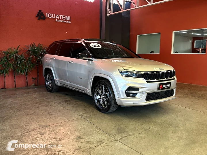 COMMANDER 1.3 T270 TURBO FLEX OVERLAND AT6