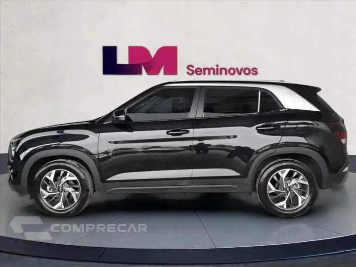 CRETA 1.0 TGDI FLEX LIMITED SAFETY AUTOMÁTICO