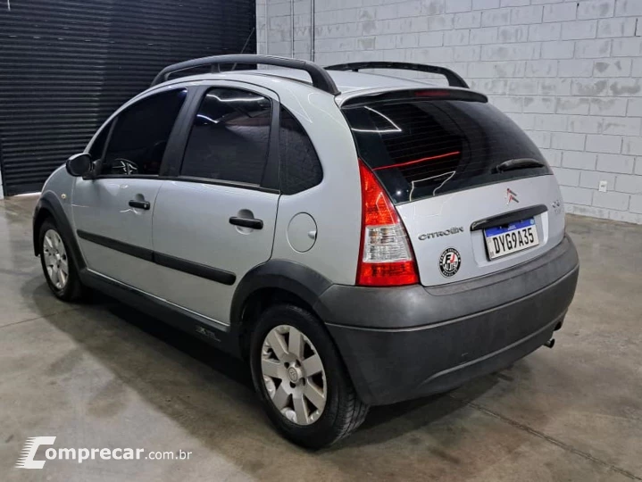 C3 1.4 I Xtr 8V Flex 4P Manual