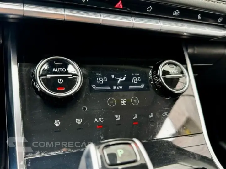 TIGGO 8 1.6 TGDI GASOLINA TXS DCT