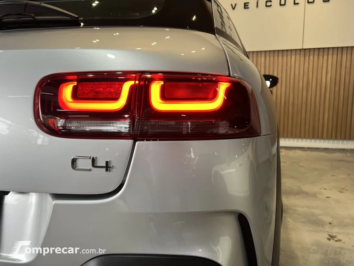 C4 CACTUS 1.6 FEEL  16V FLEX AUT