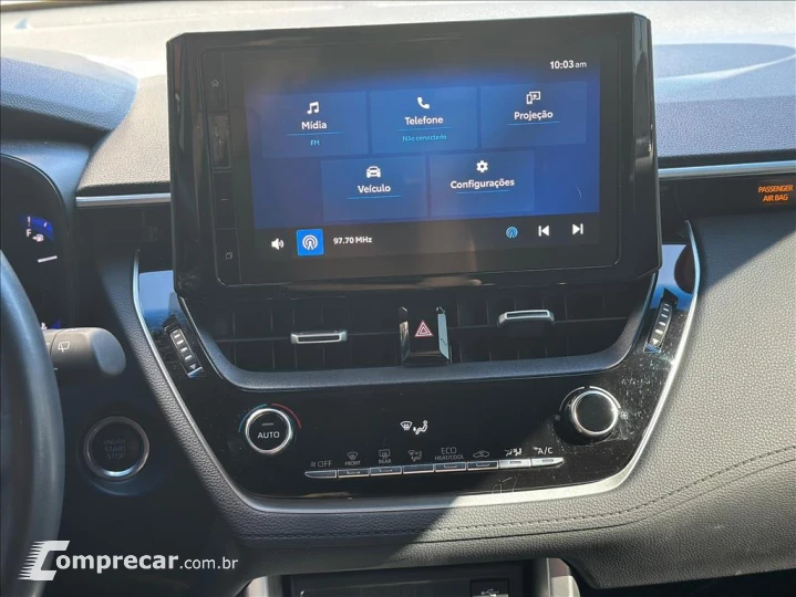 COROLLA CROSS 2.0 VVT-IE FLEX XRE DIRECT SHIFT