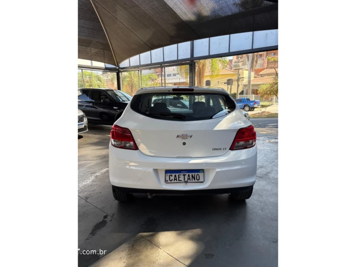 ONIX 1.0 MPFI LT 8V FLEX 4P MANUAL
