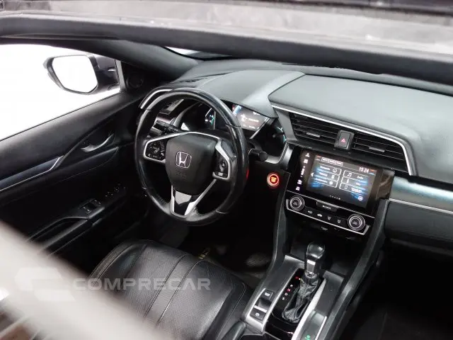 CIVIC - 1.5 16V TURBO TOURING 4P CVT