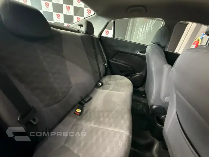HB20S 1.6 COMFORT PLUS 16V FLEX 4P AUTOMÁTICO