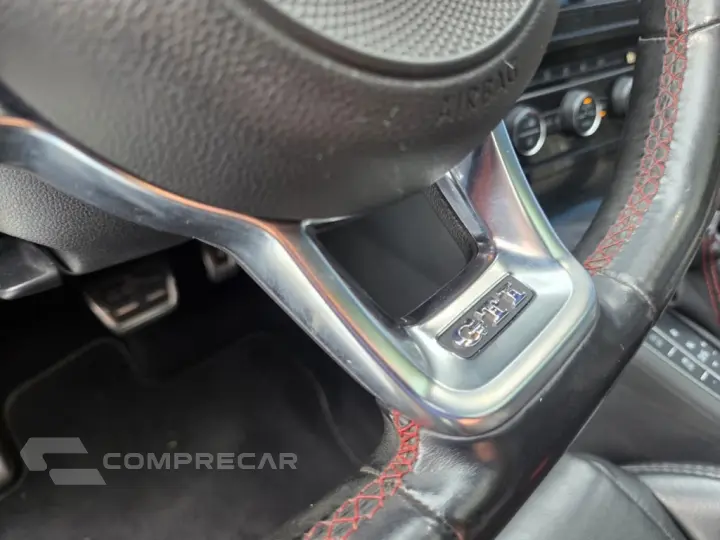 GOLF 2.0 TSI GTI 16V TURBO GASOLINA 4P AUTOMÁTICO
