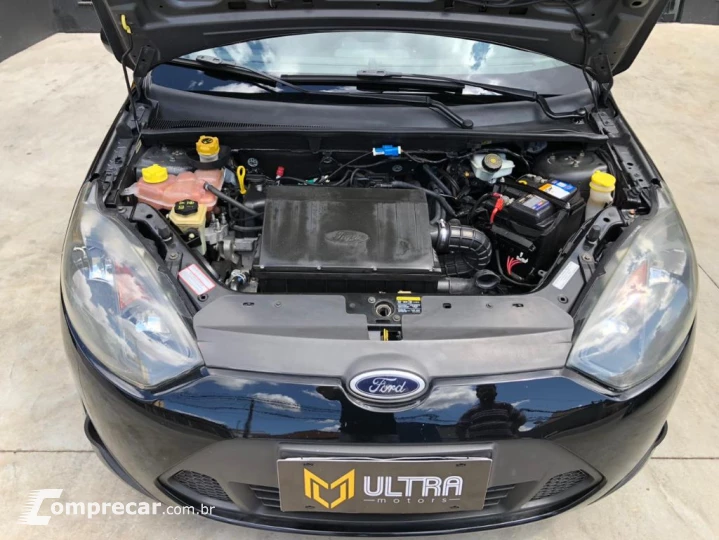 Fiesta 1.0 8V Flex/Class 1.0 8V Flex 5p