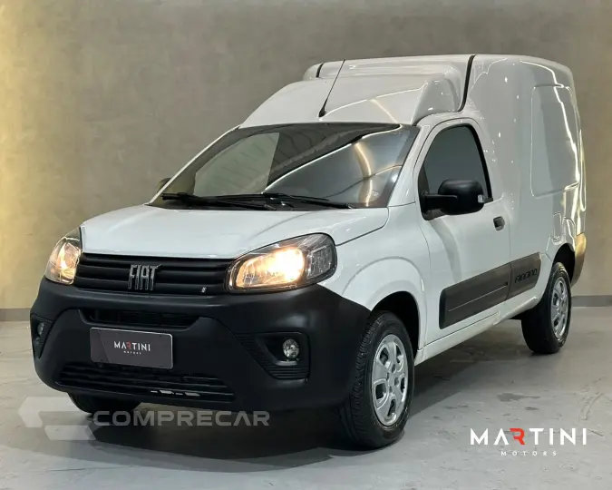 Fiorino Endurance EVO 1.4 Flex 8V 2p