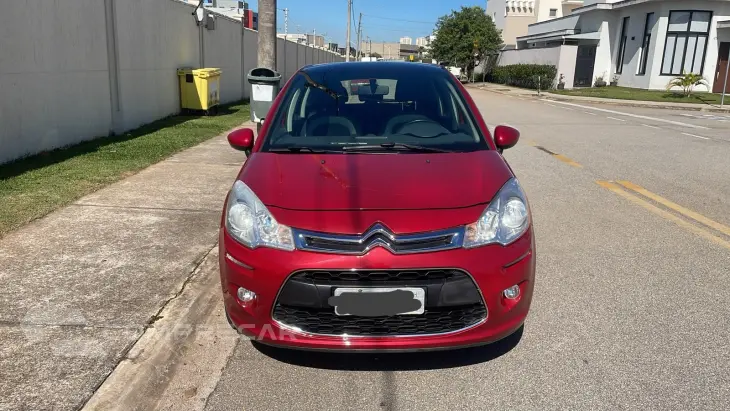C3 1.5 Tendance 8V