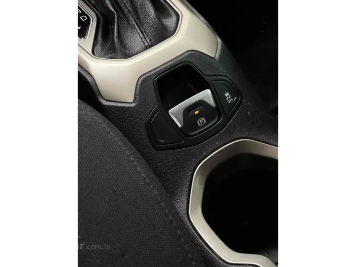 RENEGADE 1.8 16V FLEX SPORT 4P AUTOMÁTICO