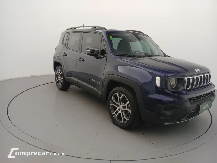 RENEGADE 1.3 T270 TURBO FLEX LONGITUDE AT6