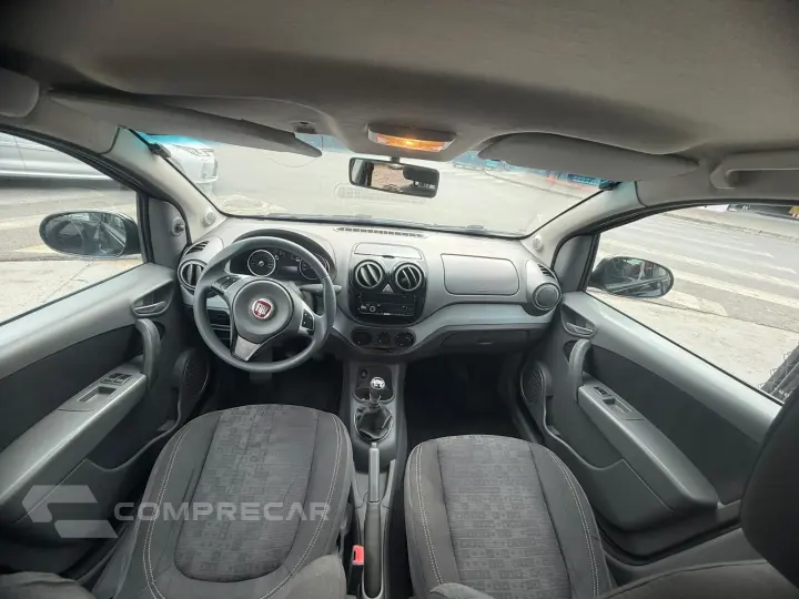 PALIO 1.4 MPI Attractive 8V
