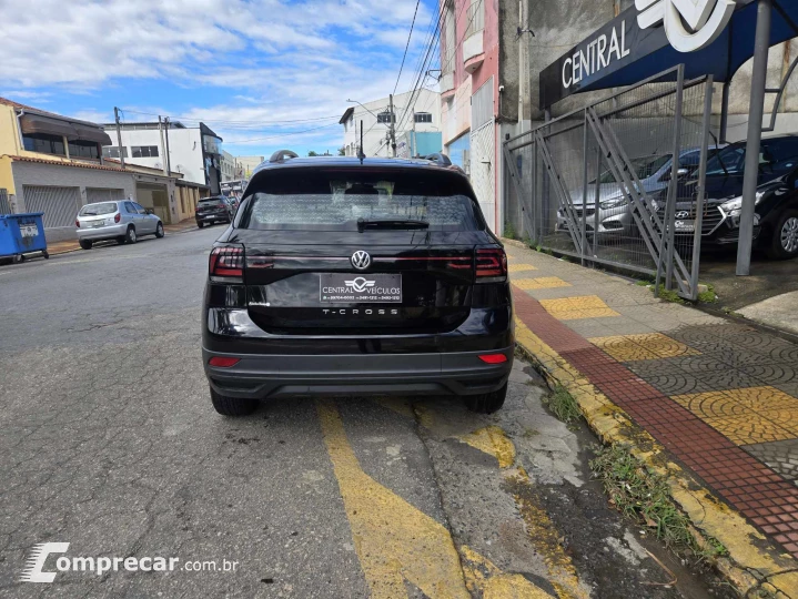 T-CROSS 1.0 200 TSI Sense