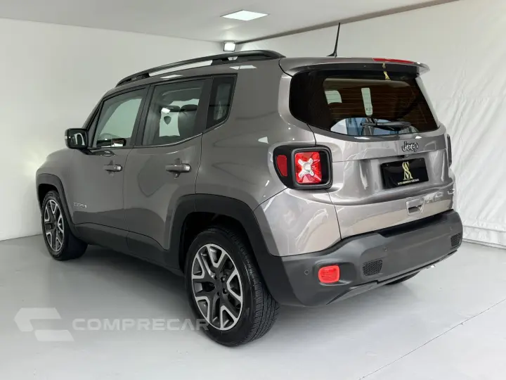 RENEGADE 1.8 16V Longitude