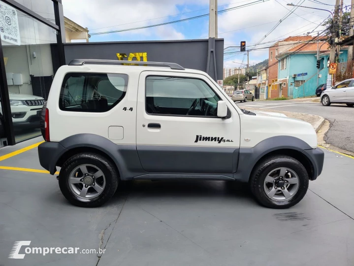 Jimny Wide/ Jimny/4ALL 1.3 16V