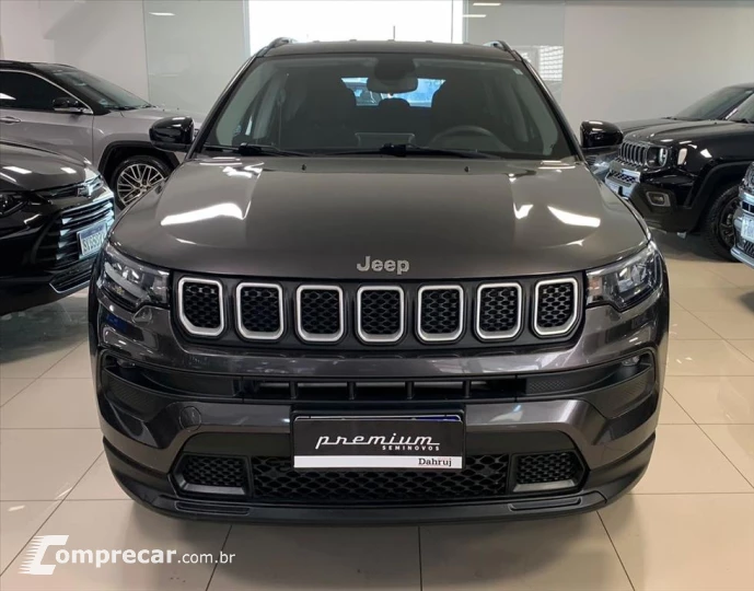 COMPASS 1.3 T270 TURBO FLEX SPORT AT6