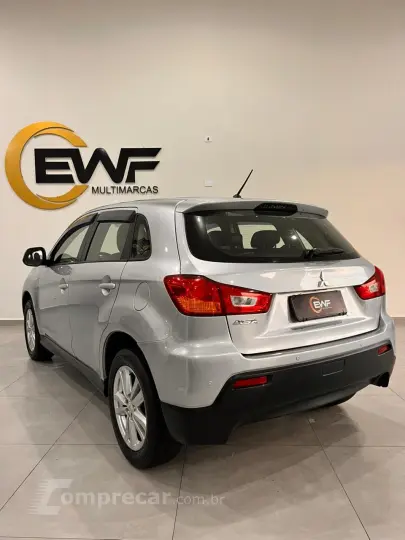 ASX 2.0 16V 160cv Mec.