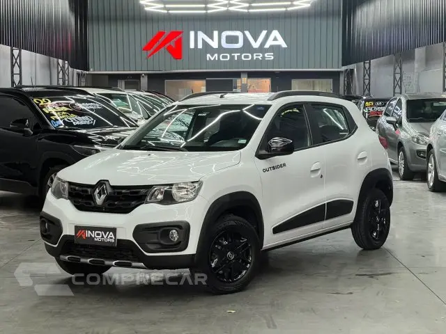 KWID - 1.0 12V SCE OUTSIDER MANUAL