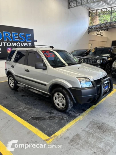 FORD ECOSPORT 1.6 XL 8V