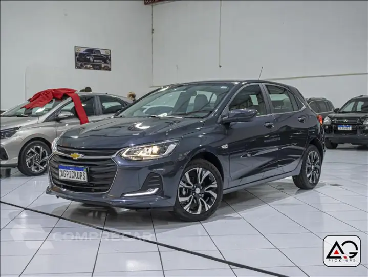 ONIX 1.0 Turbo Premier