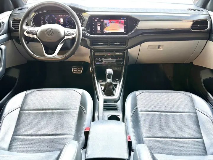 T-CROSS 1.4 250 TSI TOTAL FLEX HIGHLINE AUTOMÁTICO