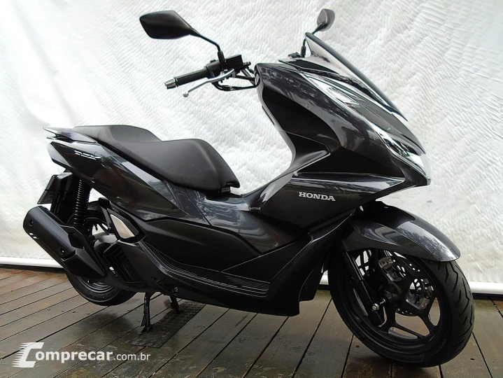 HONDA PCX 160 CBS