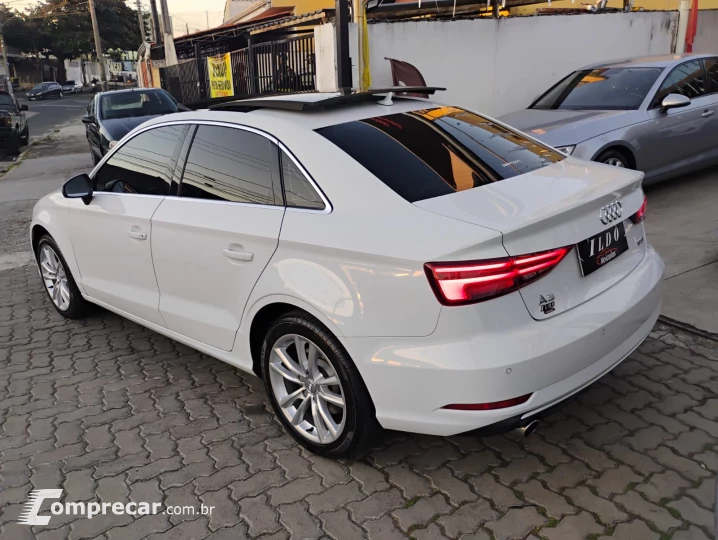 A3 2.0 TFSI Sedan Ambition 16V
