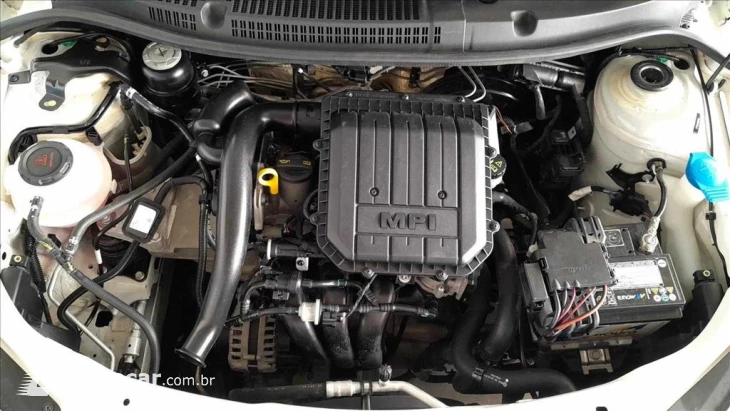 GOL 1.0 12V MPI TOTALFLEX 4P MANUAL