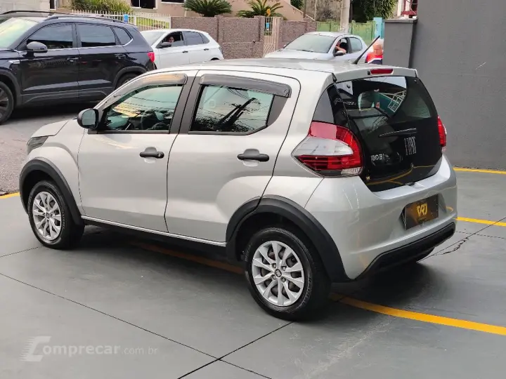 MOBI LIKE 1.0 Fire Flex 5p.