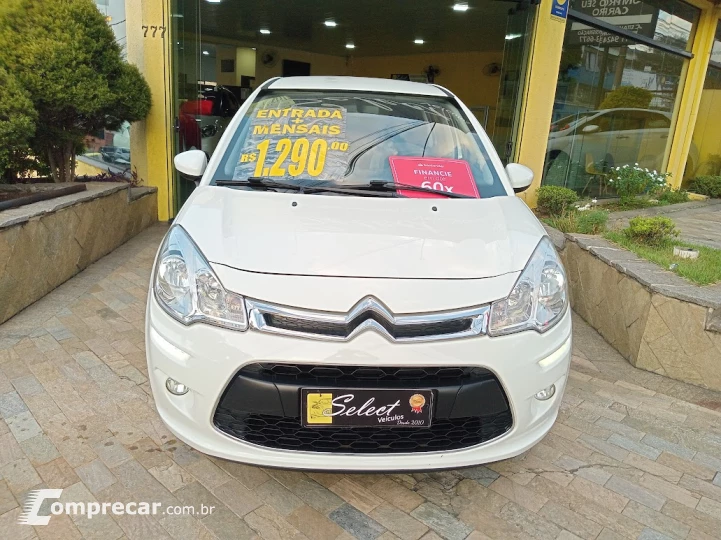 C3 1.5 Attraction 8V